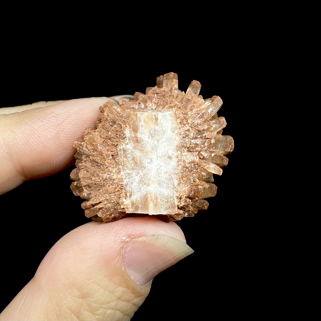 Aragonito Sputnik fragmento #2 3