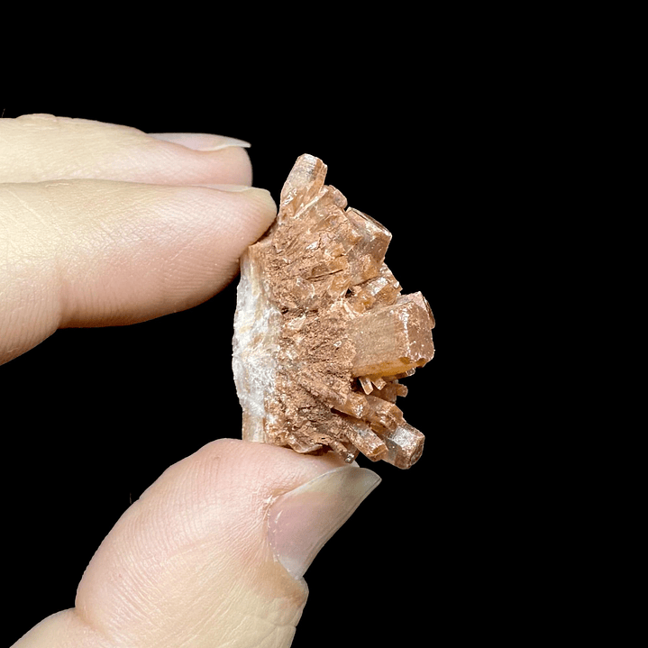 Aragonito Sputnik fragmento #3 2