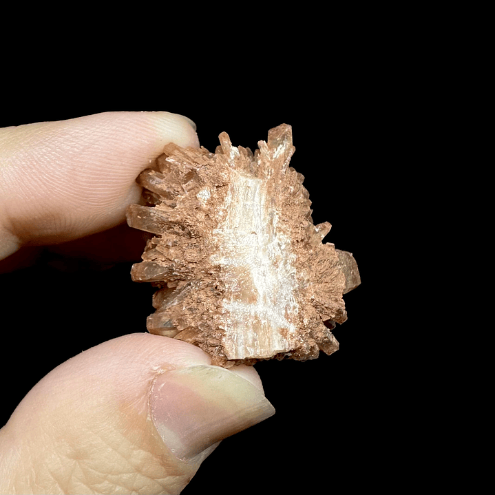 Aragonito Sputnik fragmento #3 3