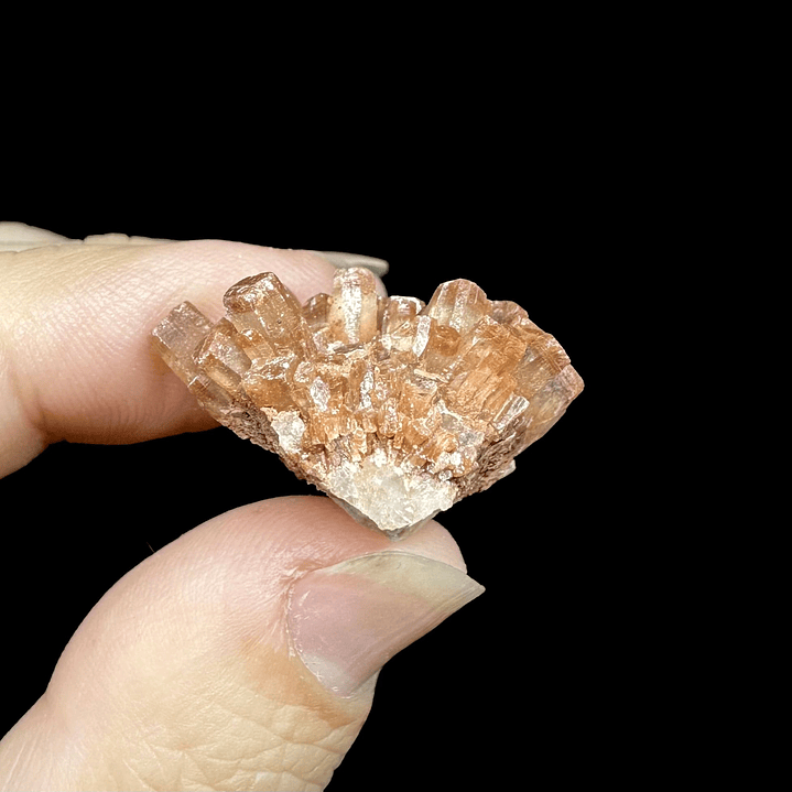 Aragonito Sputnik fragmento #3 5