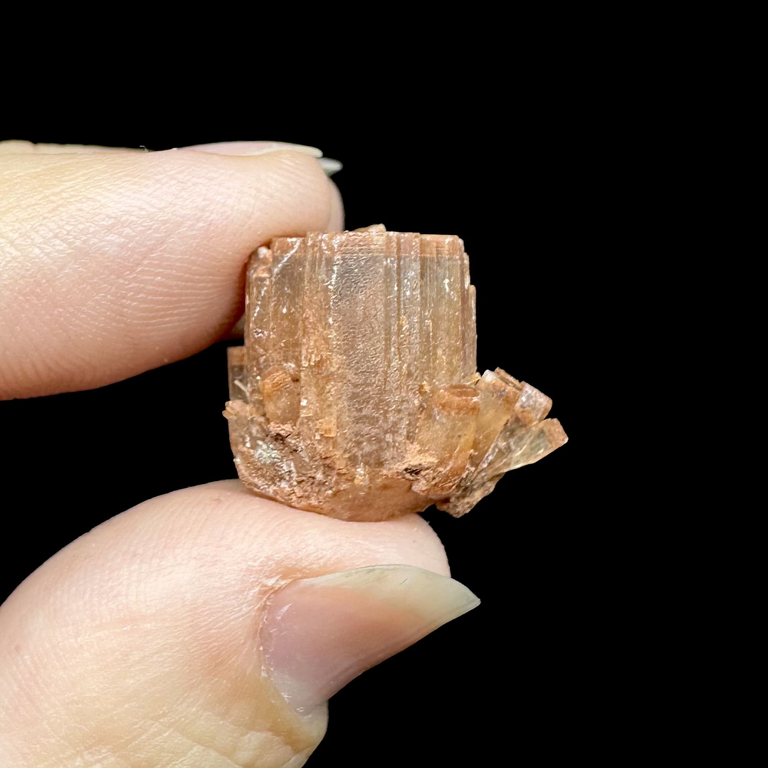 Aragonito Sputnik fragmento #4 2