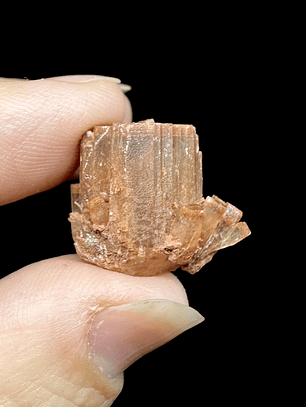 Aragonito Sputnik fragmento #4