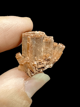 Aragonito Sputnik fragmento #4