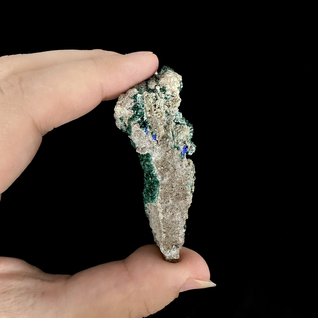 Brochantita con Atacamita #2 5