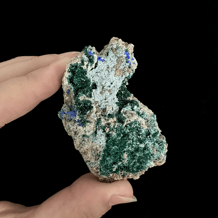 Brochantita con Atacamita #2 1