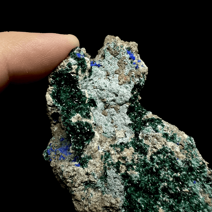 Brochantita con Atacamita #2 7