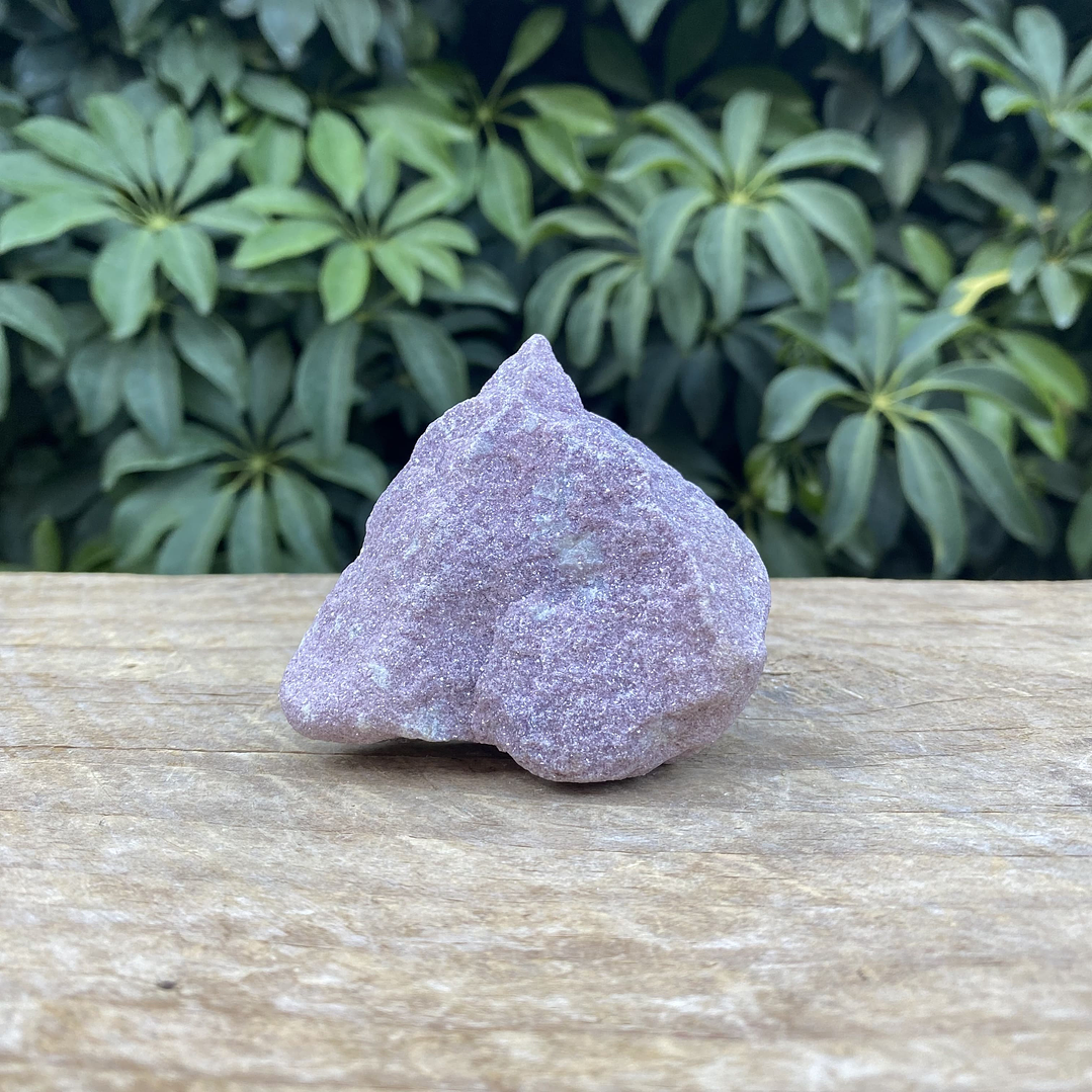 Lepidolita en bruto #1 1