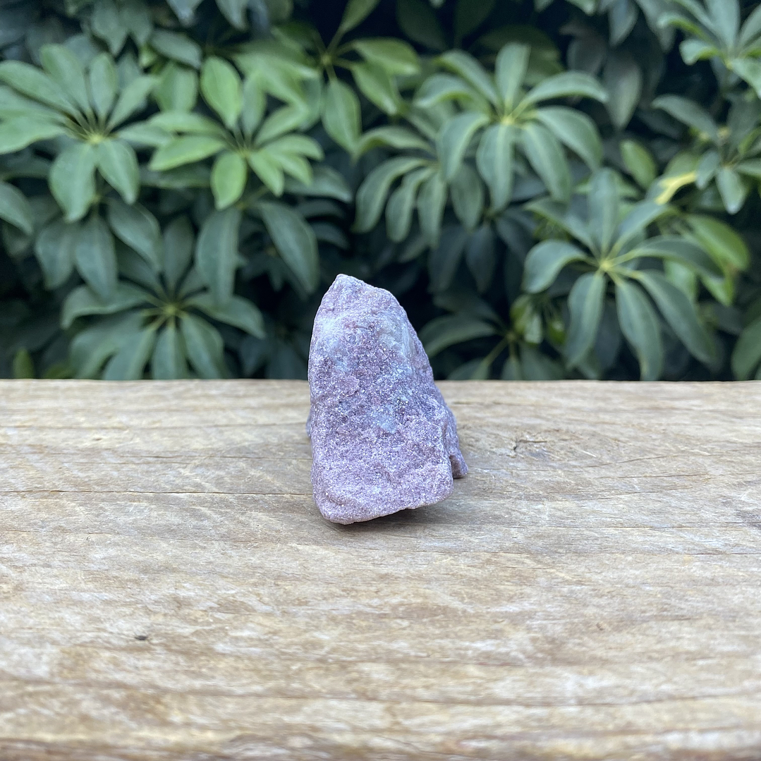 Lepidolita en bruto #2 7