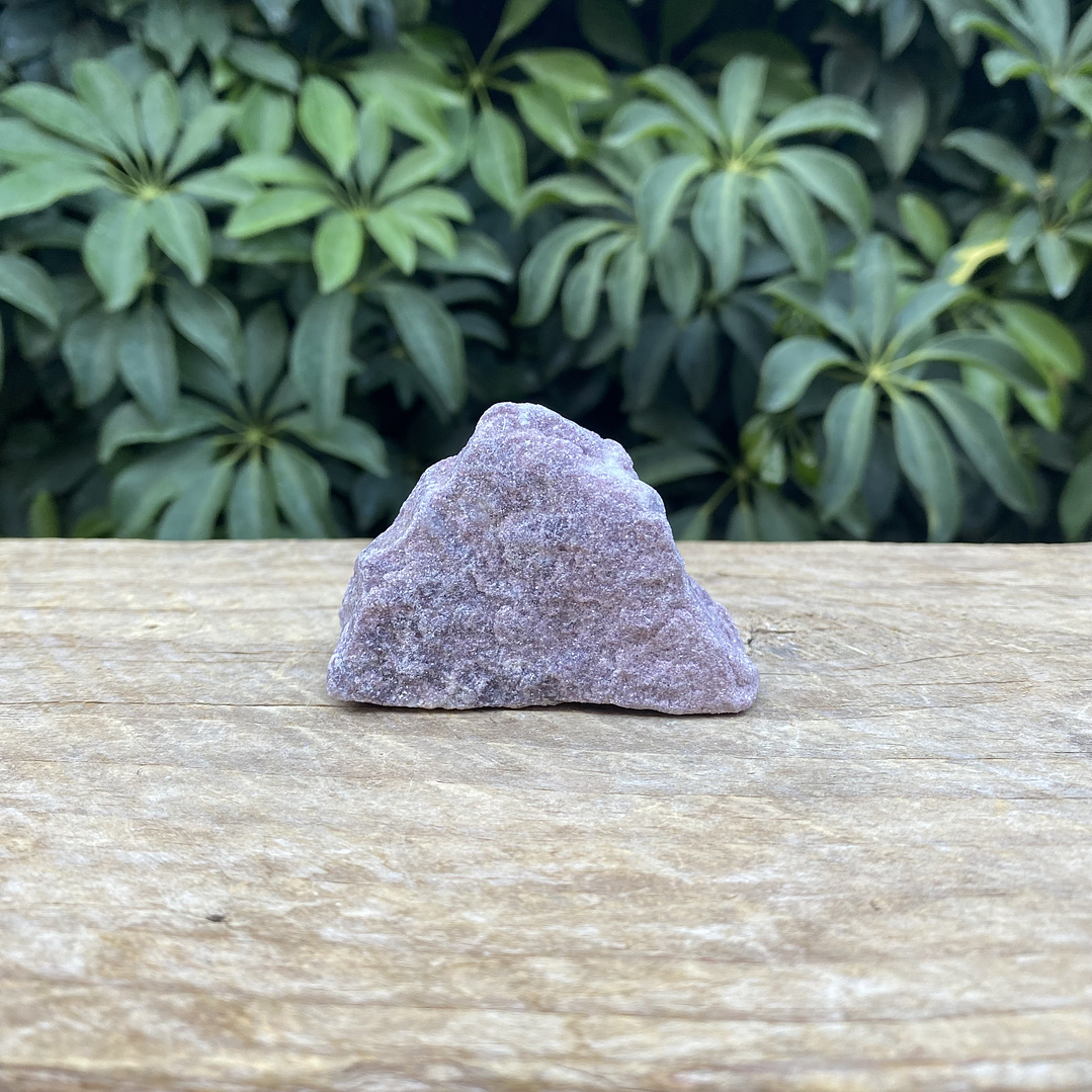 Lepidolita en bruto #2 6