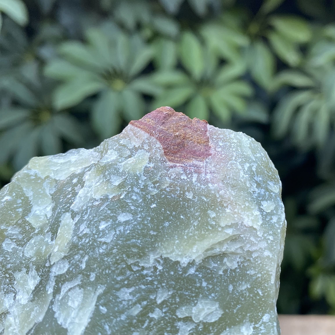 Onix verde en bruto XL #2 3