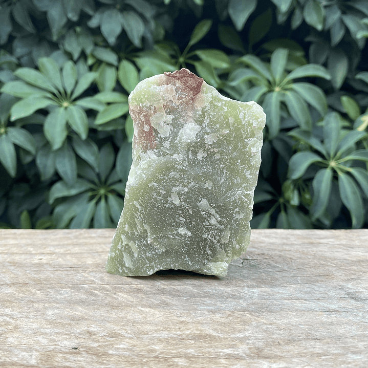 Onix verde en bruto XL #2 5