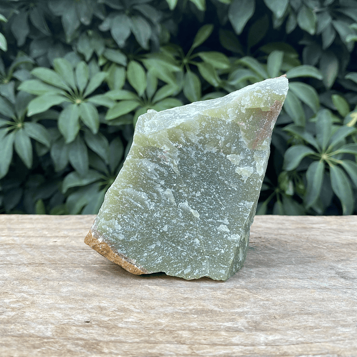 Onix verde en bruto XL #2 6