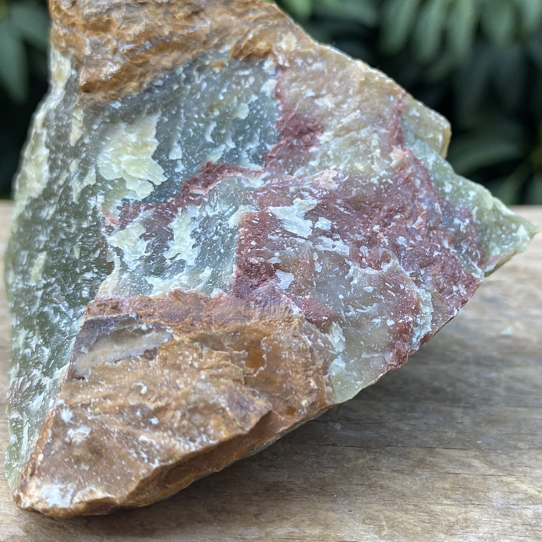 Onix verde en bruto #2 2