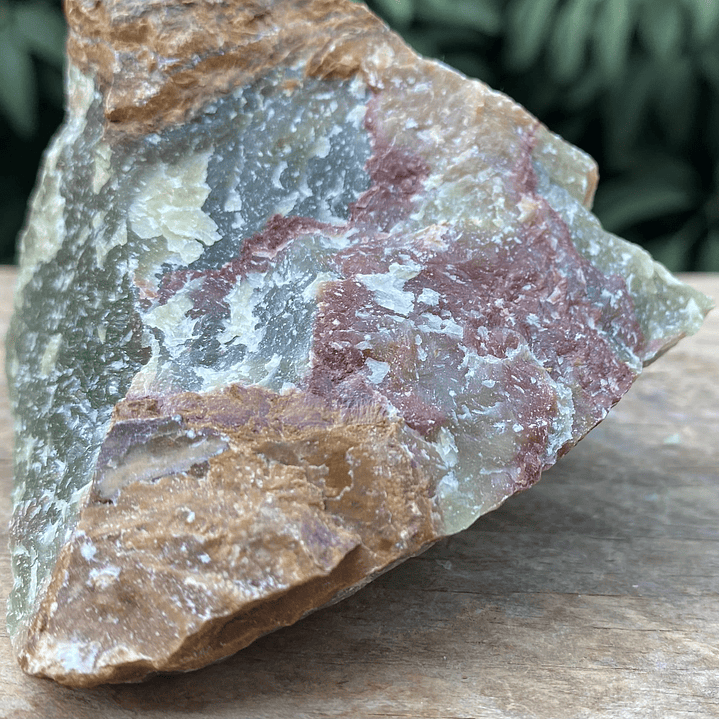 Onix verde en bruto #2 2