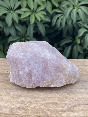 Cuarzo Rosa en bruto #2