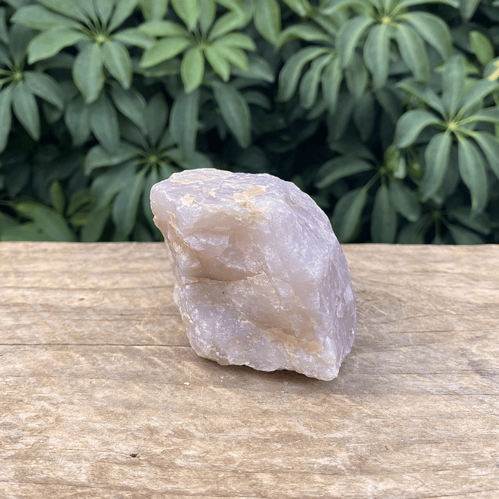 Cuarzo Rosa en bruto #2 4