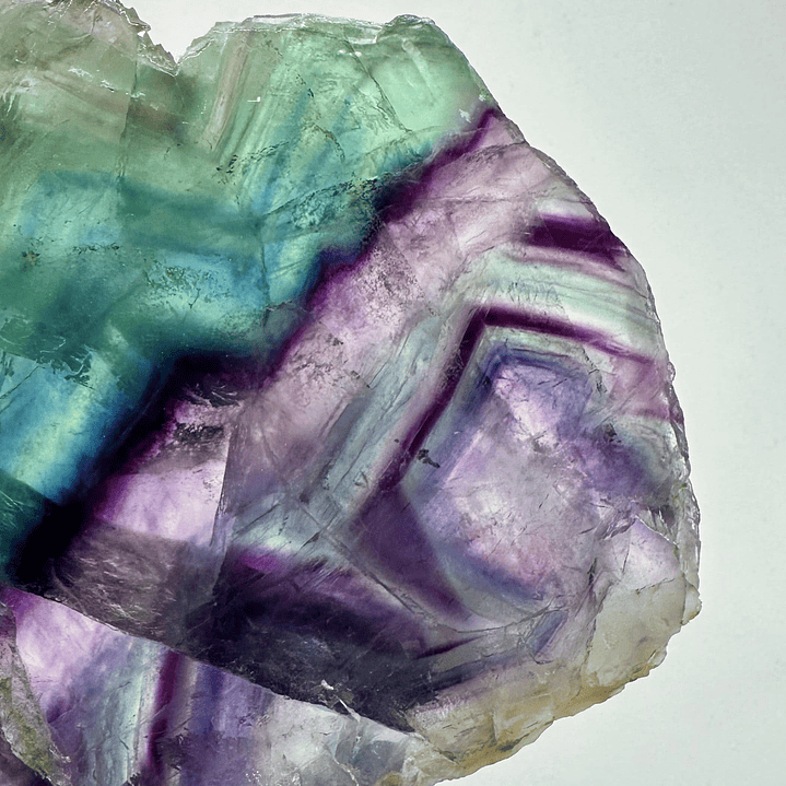 Fluorita en lámina #11 2