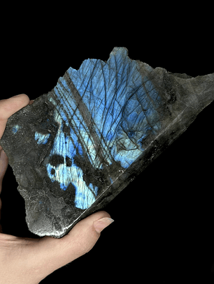 Labradorita pulida #17