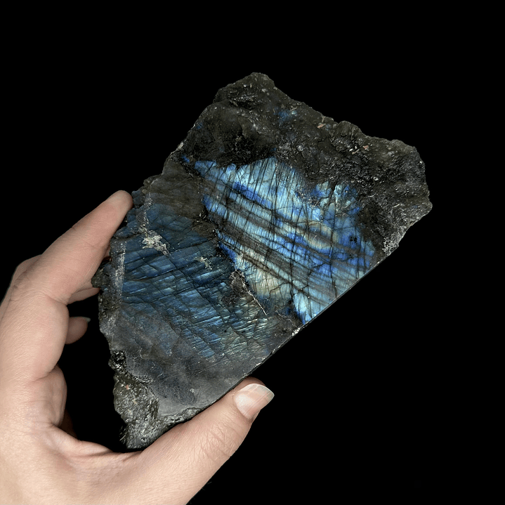 Labradorita pulida #17 4