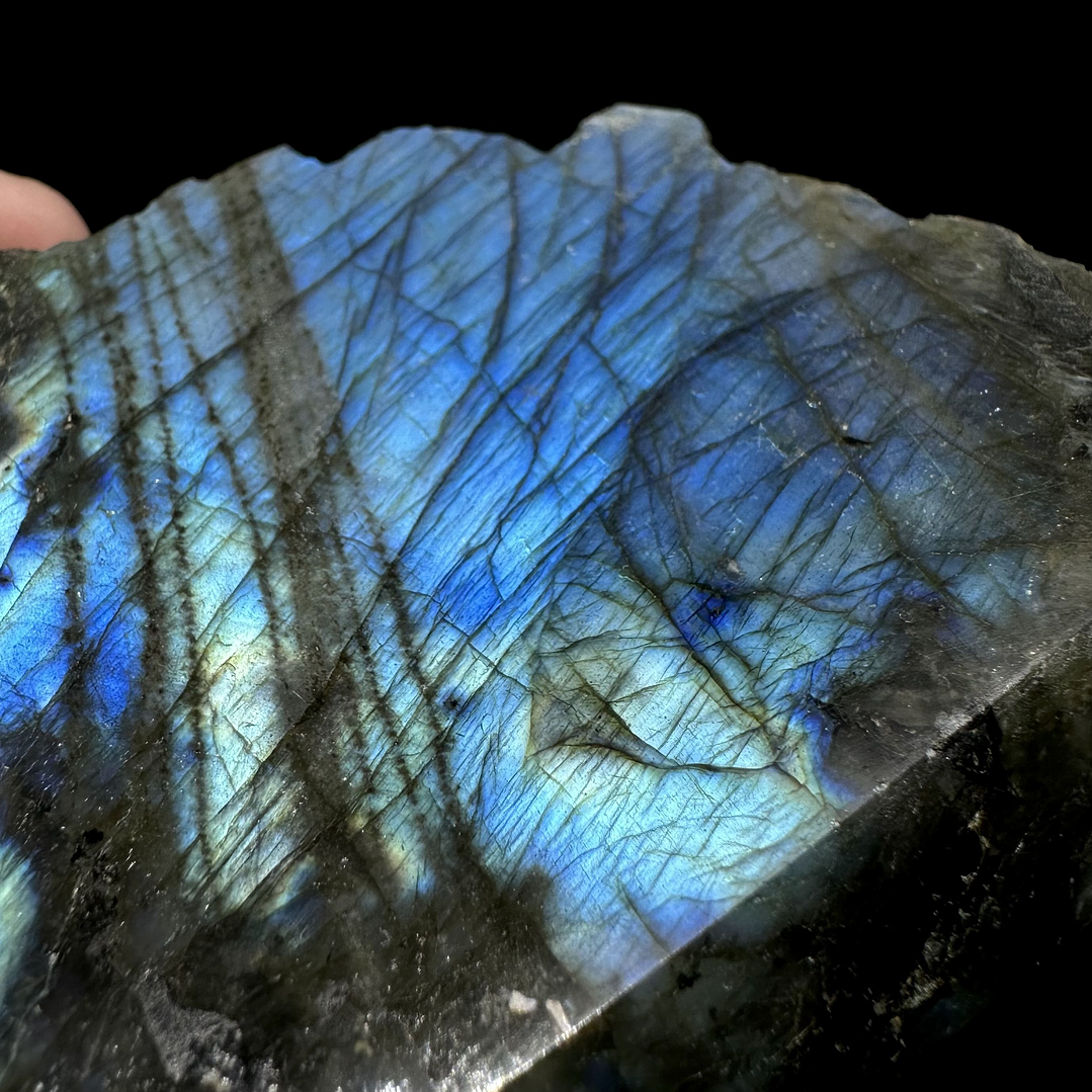 Labradorita pulida #17 2