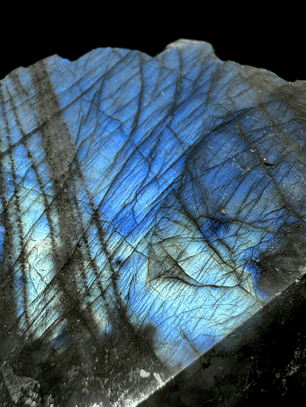 Labradorita pulida #17