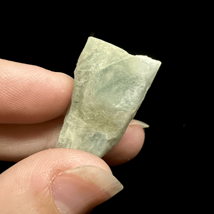 Aguamarina en bruto #11 6