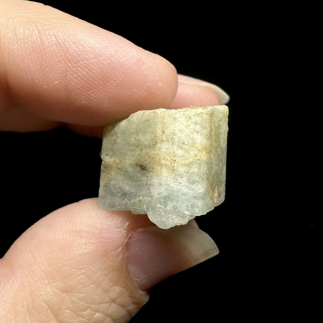 Aguamarina en bruto #12 4