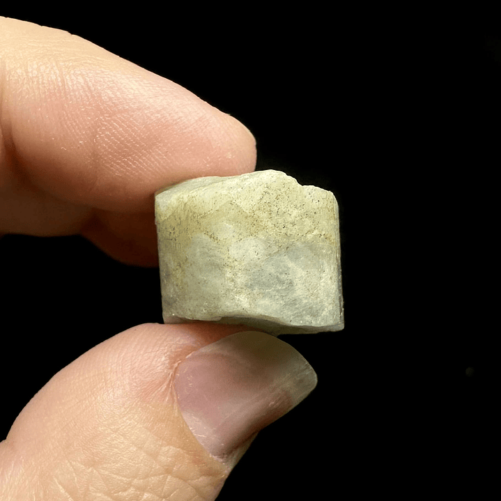 Aguamarina en bruto #12 2