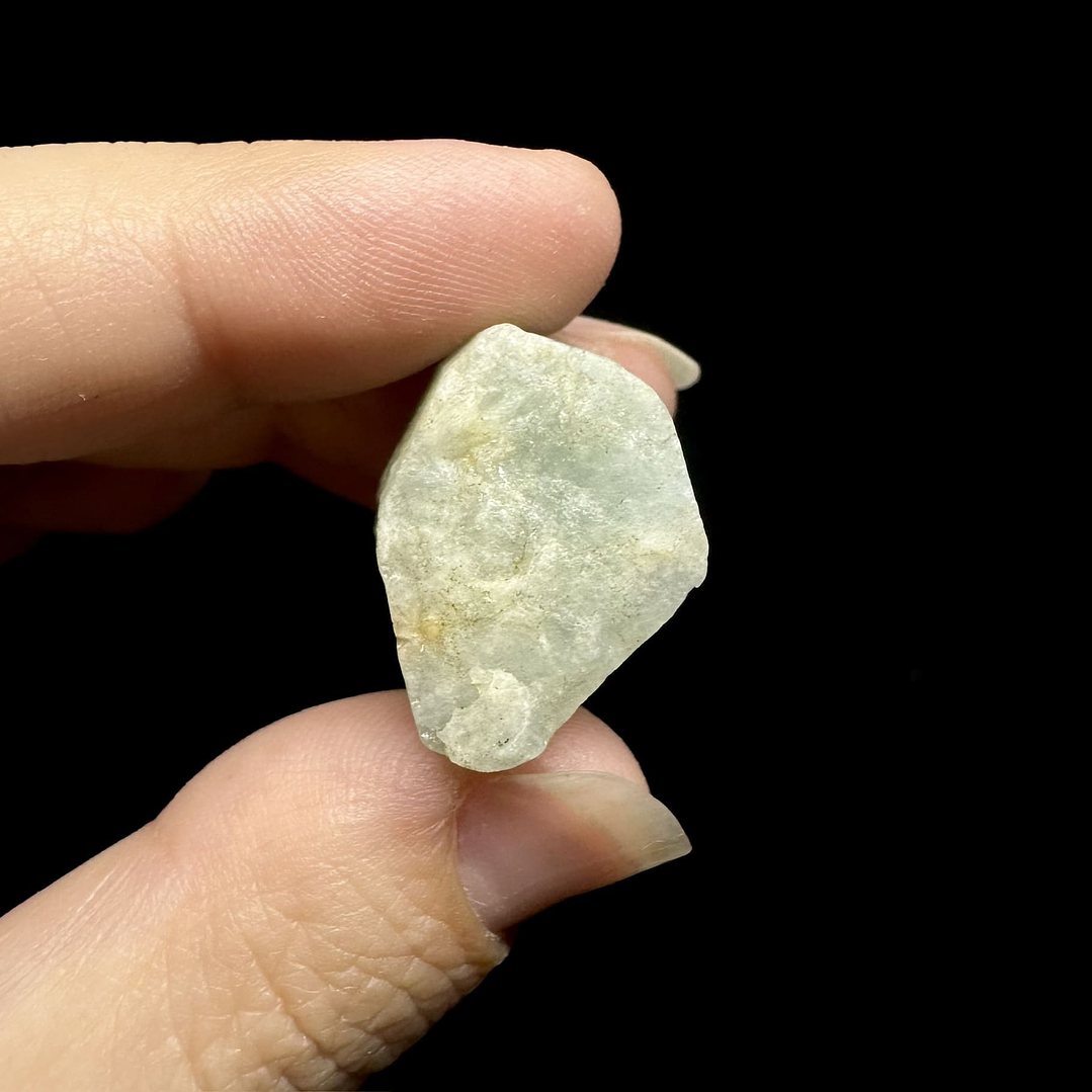 Aguamarina en bruto #12 5