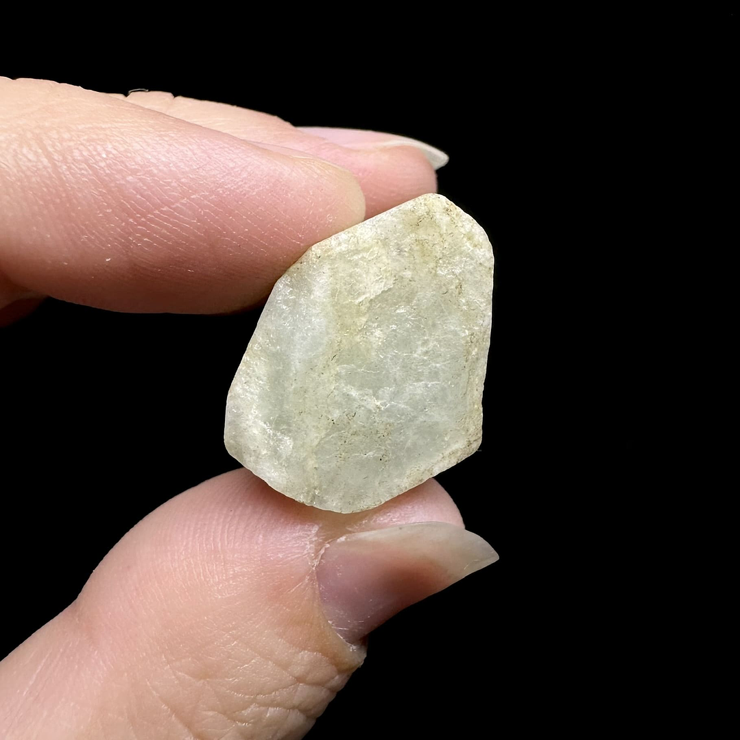 Aguamarina en bruto #12 6