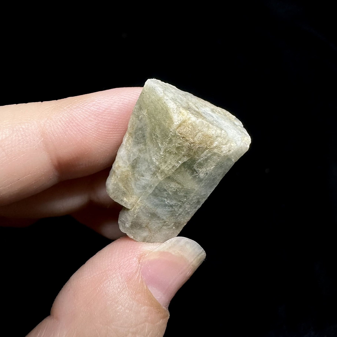 Aguamarina en bruto #13 2