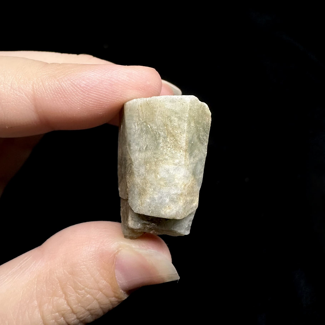 Aguamarina en bruto #13 6