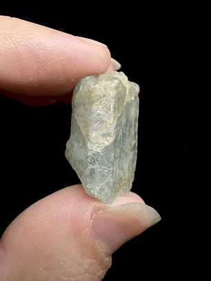 Aguamarina en bruto #14