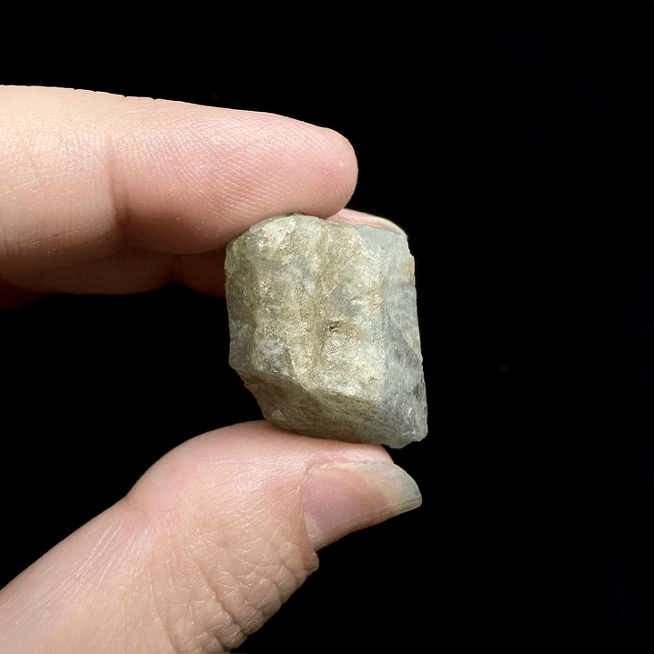 Aguamarina en bruto #14 3