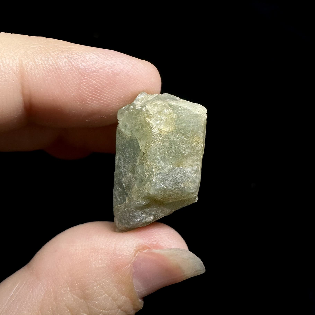 Aguamarina en bruto #14 5