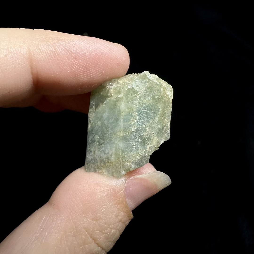 Aguamarina en bruto #14 1