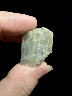 Aguamarina en bruto #14