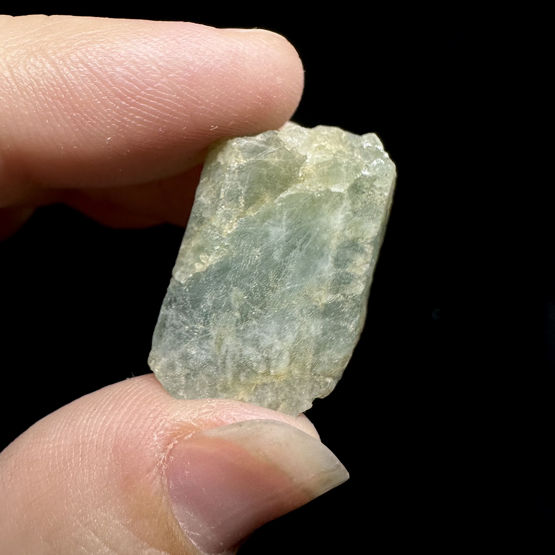 Aguamarina en bruto #14 4