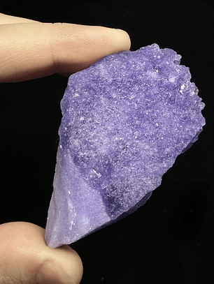 Coquimbita en bruto #16