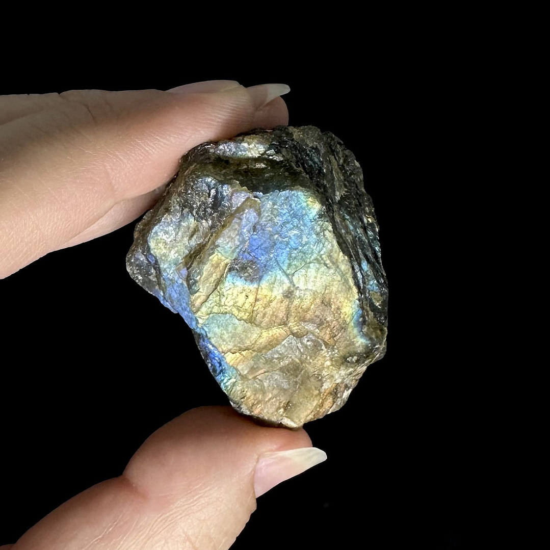 Labradorita en bruto #22 1
