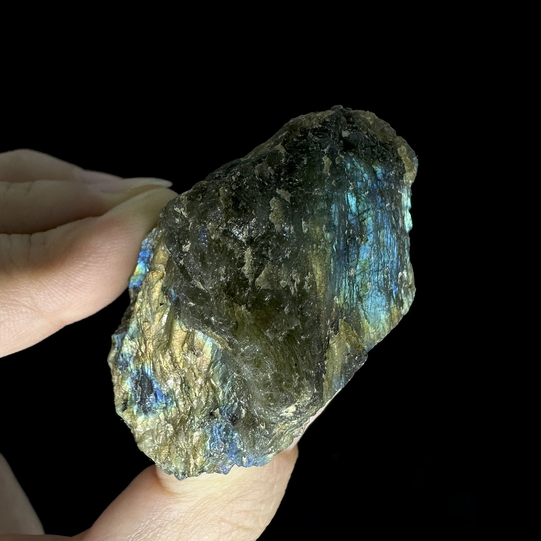 Labradorita en bruto #22 2