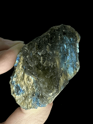 Labradorita en bruto #22