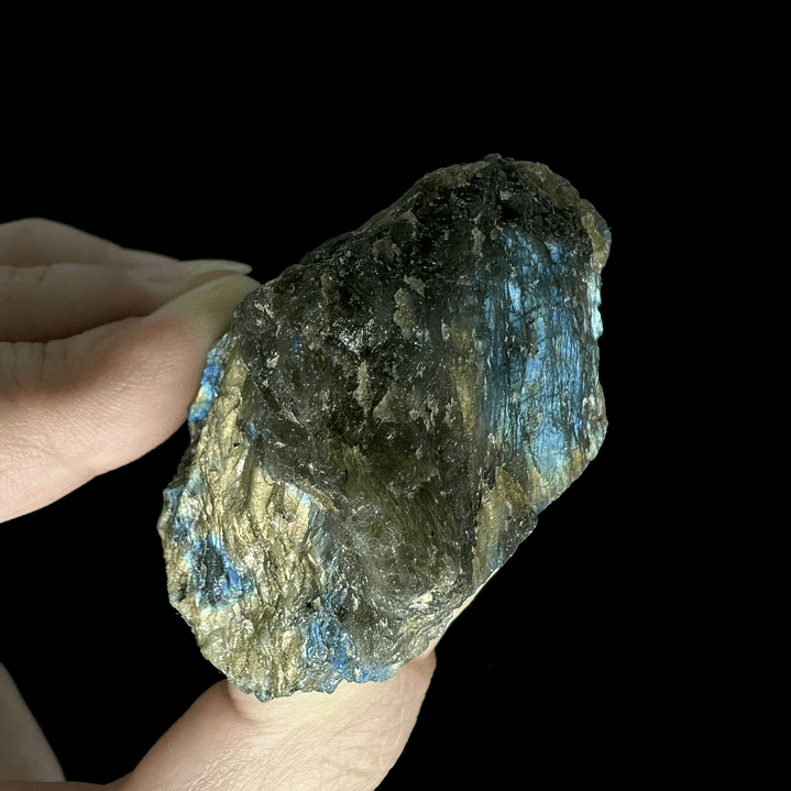 Labradorita en bruto #22 2