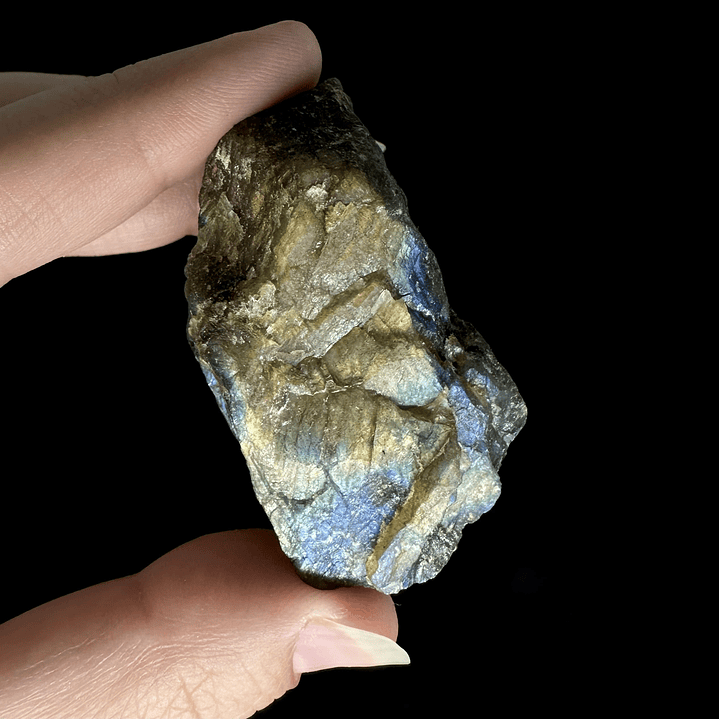 Labradorita en bruto #22 3
