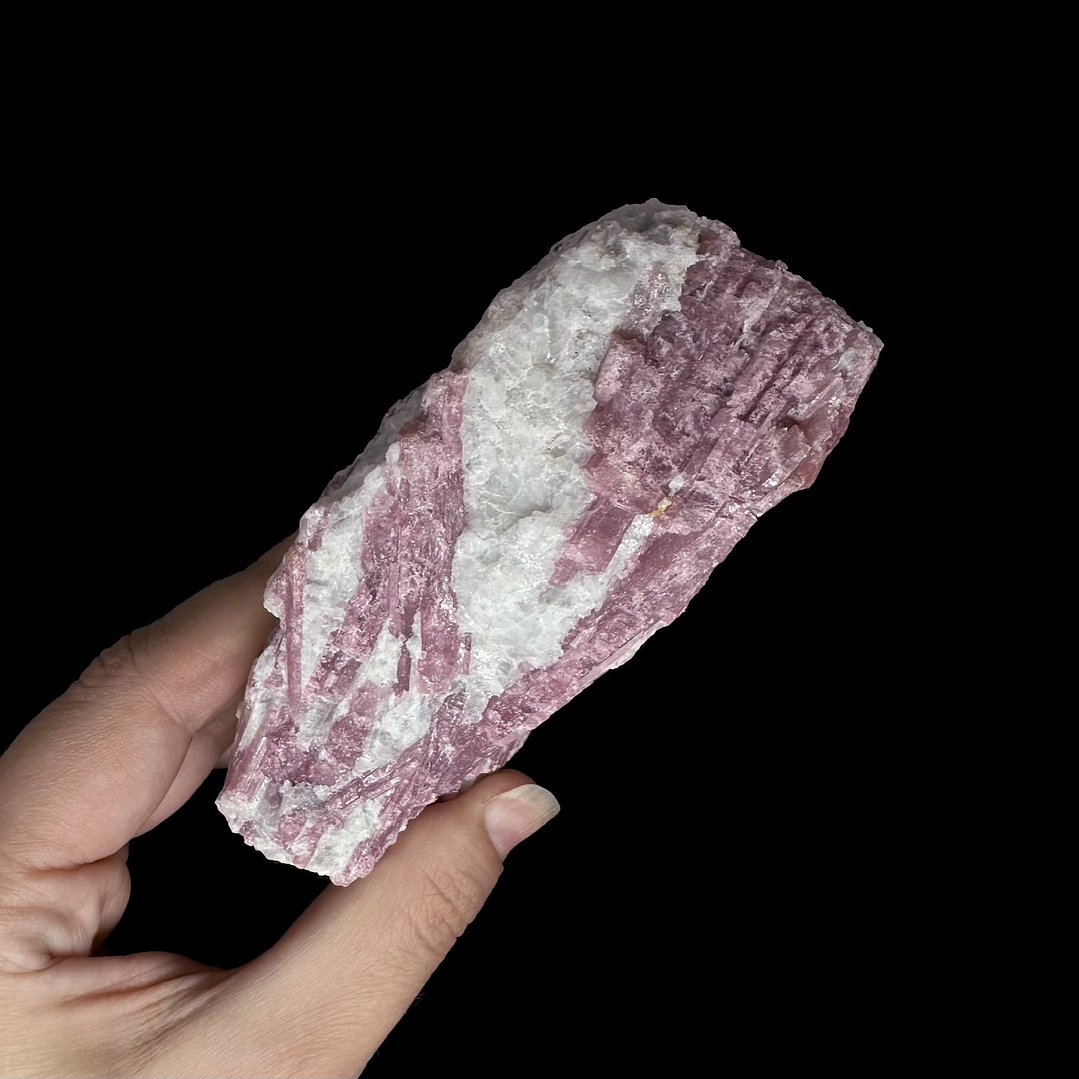 Turmalina Rosa Rubelita #12 4