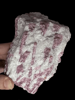 Turmalina Rosa Rubelita #12