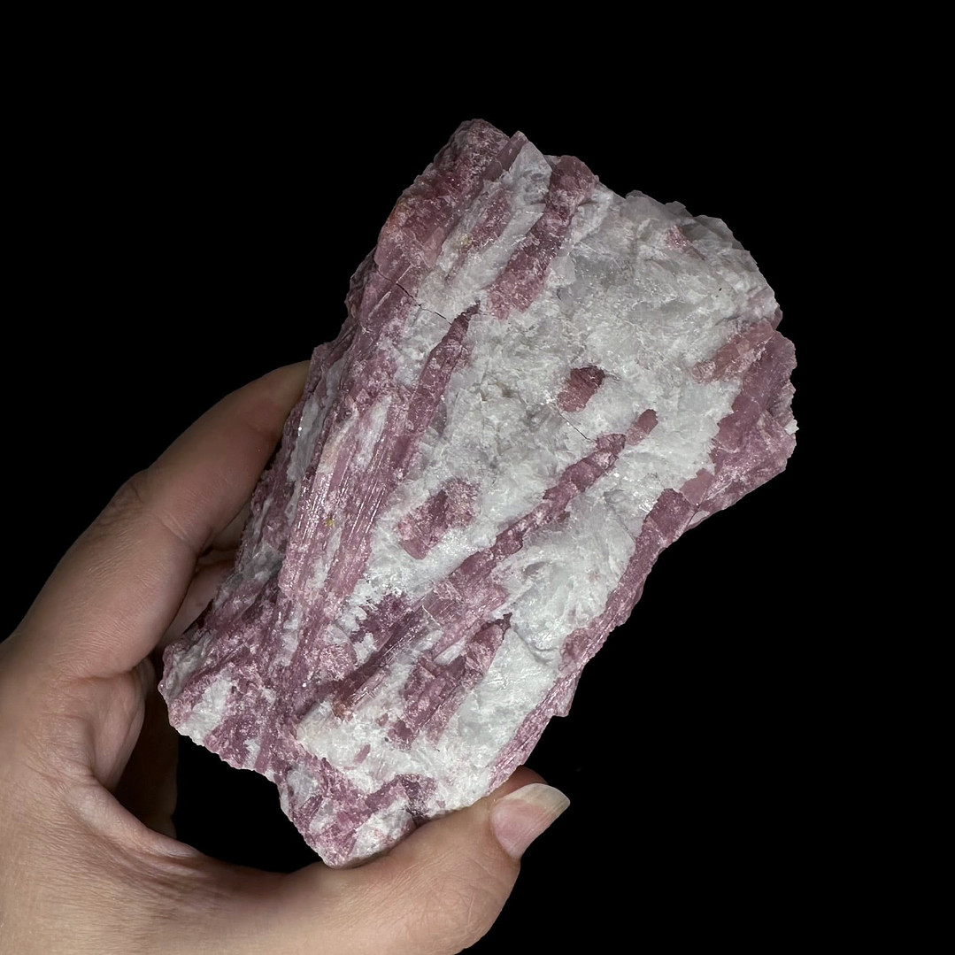 Turmalina Rosa Rubelita #12 5