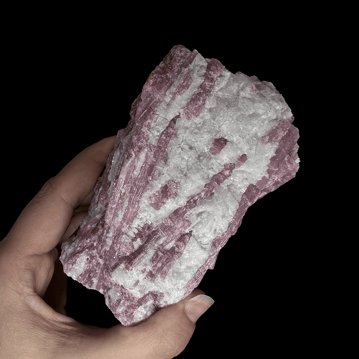 Turmalina Rosa Rubelita #12 5