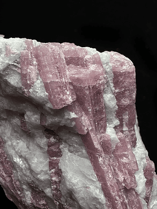 Turmalina Rosa Rubelita #12