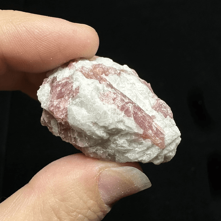 Turmalina Rosa Rubelita #13 4